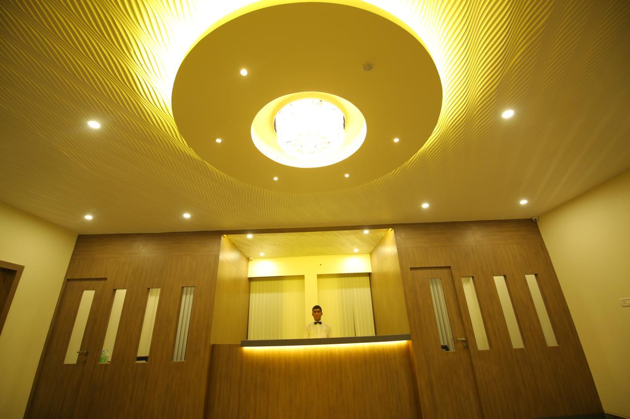 Saubhagya Inn International Lucknow Exterior foto