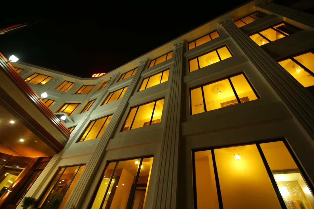 Saubhagya Inn International Lucknow Exterior foto