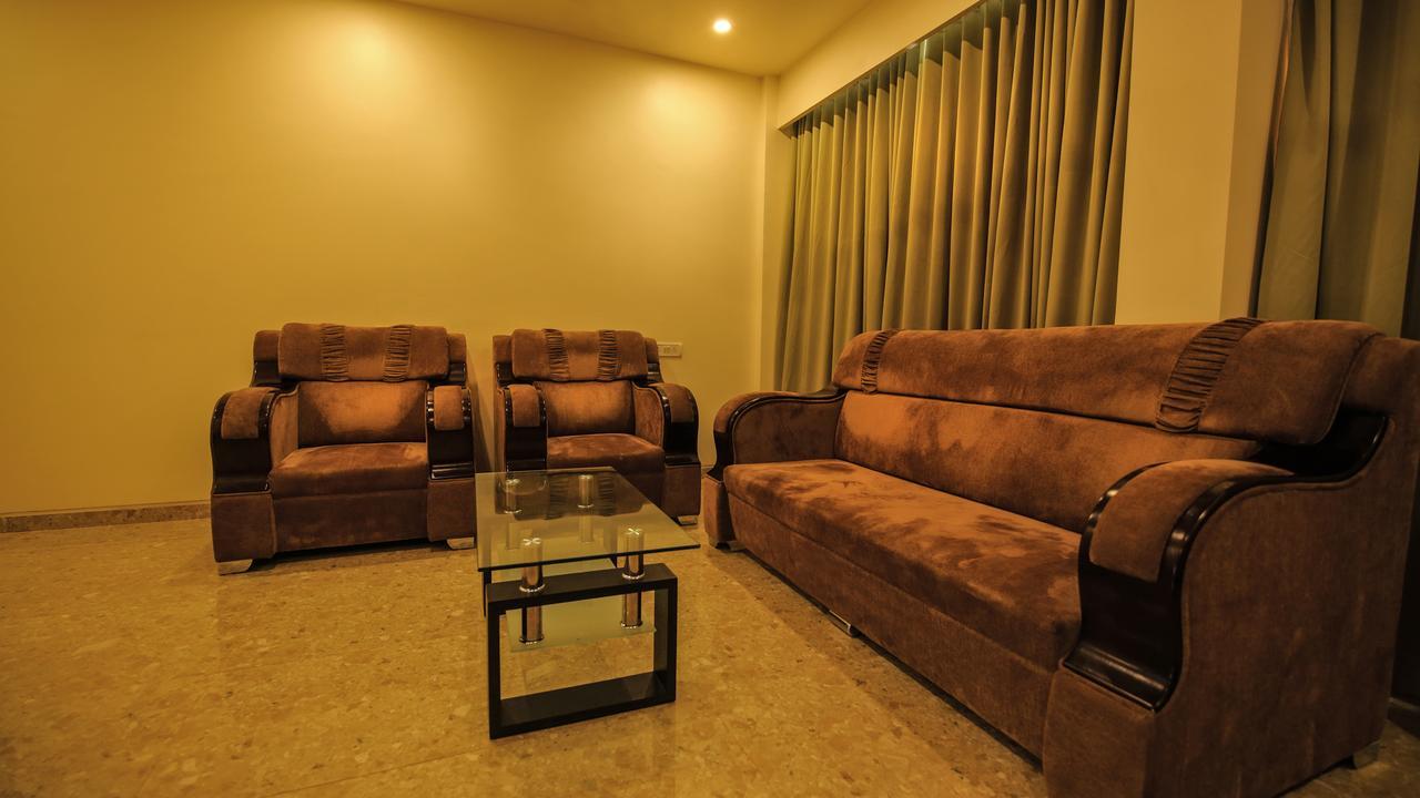 Saubhagya Inn International Lucknow Exterior foto